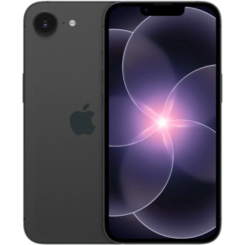 Смартфон Apple iPhone 17e 256GB Черный (Black) eSim