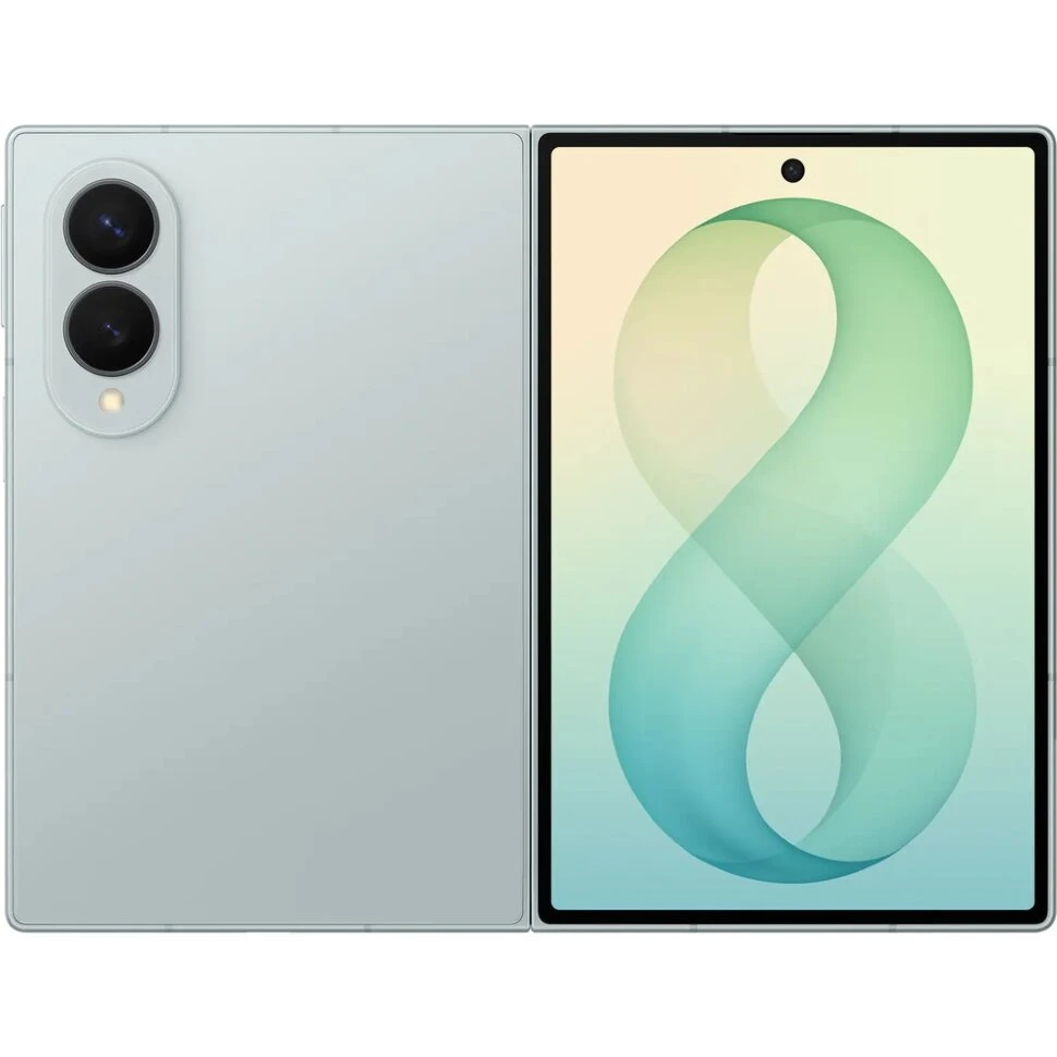 Смартфон Samsung Galaxy Z Fold8 12/512GB Зеленый (Pistachio)