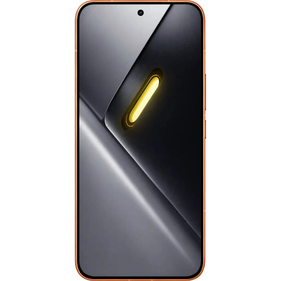Смартфон Xiaomi POCO X8 Pro Max 12/256GB Оранжевый (Orange)