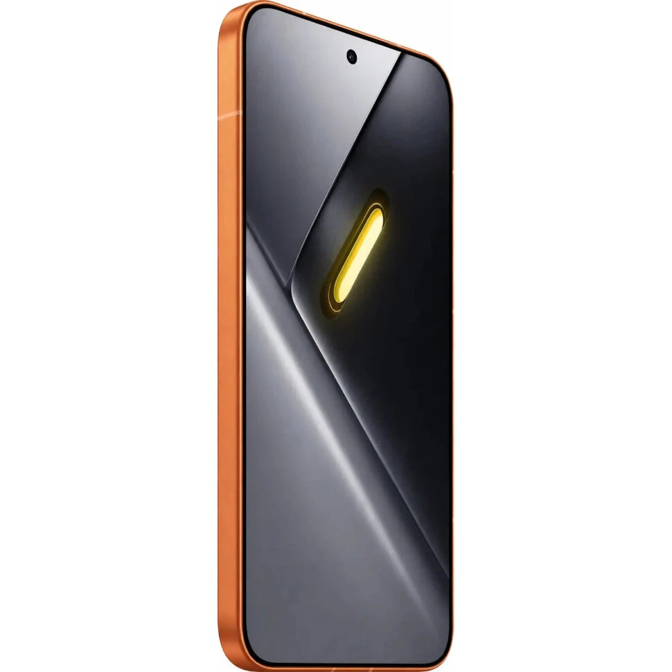 Смартфон Xiaomi POCO X8 Pro Max 12/256GB Оранжевый (Orange)