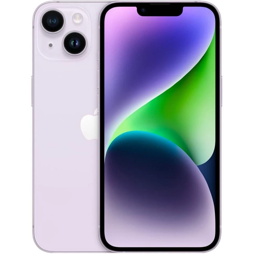 Смартфон Apple iPhone 14 256GB Фиолетовый (Purple)
