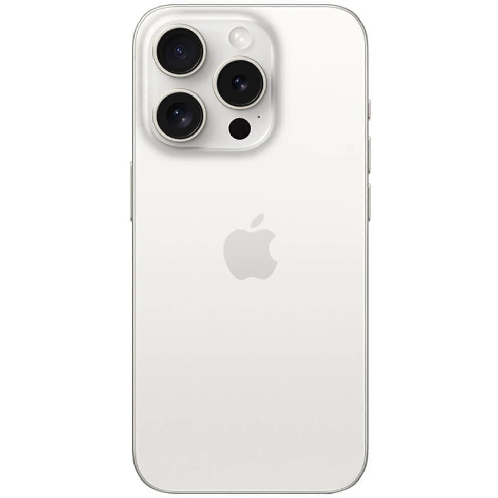 Смартфон Apple iPhone 15 Pro Max 512GB Белый титан (White Titanium)