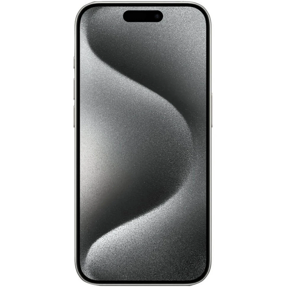 Смартфон Apple iPhone 15 Pro Max 512GB Белый титан (White Titanium)