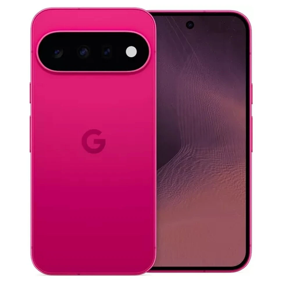 Смартфон Google Pixel 11 12/512GB Розовый (Fuchsia)