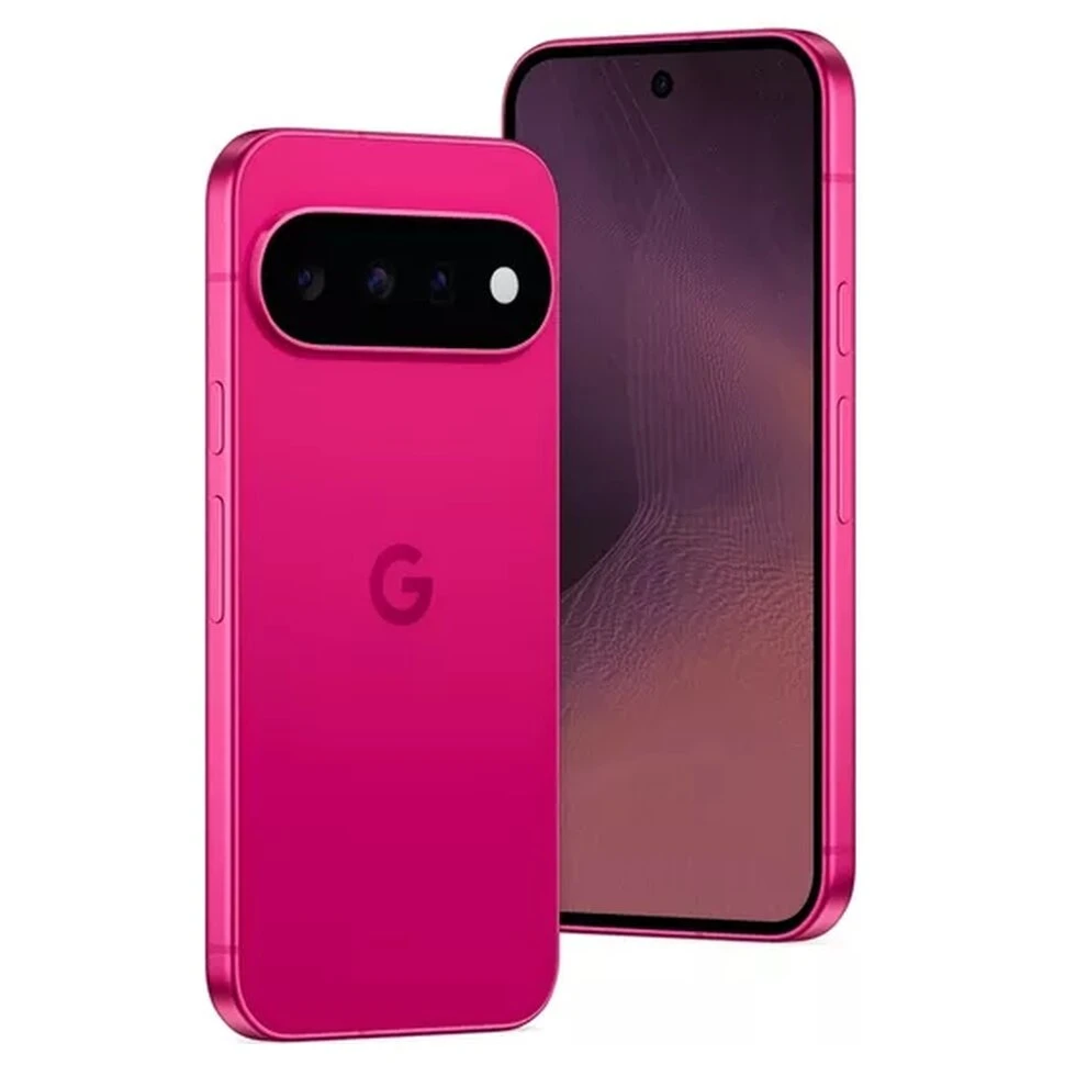 Смартфон Google Pixel 11 12/512GB Розовый (Fuchsia)