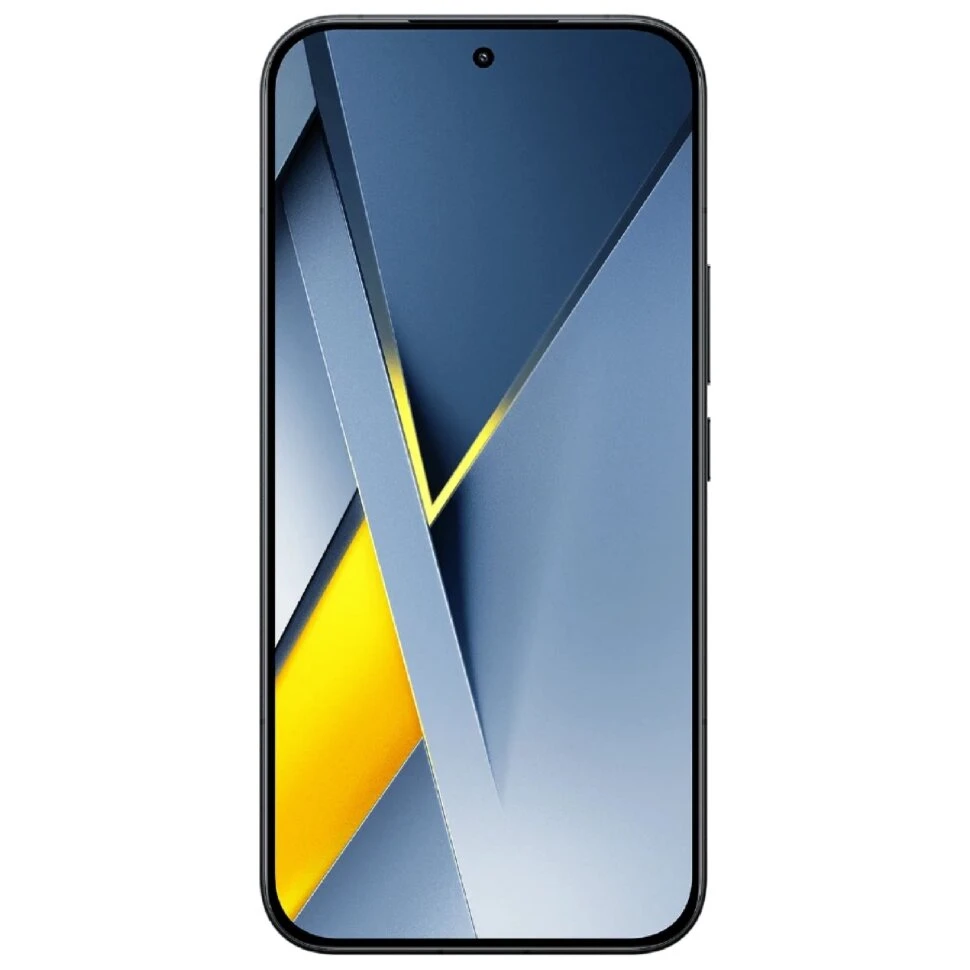 Смартфон Xiaomi POCO F8 Ultra 16/512GB Черный (Black)