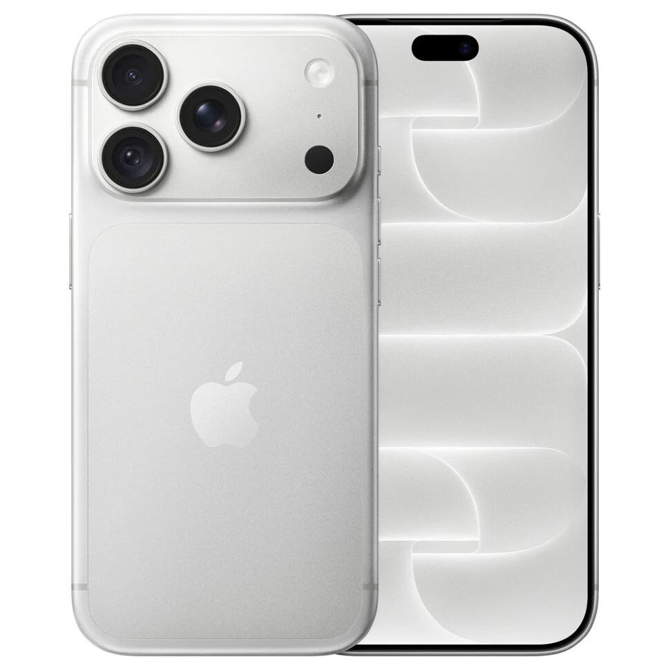Смартфон Apple iPhone 18 Pro 1024GB Серебристый (Silver) Sim+eSim