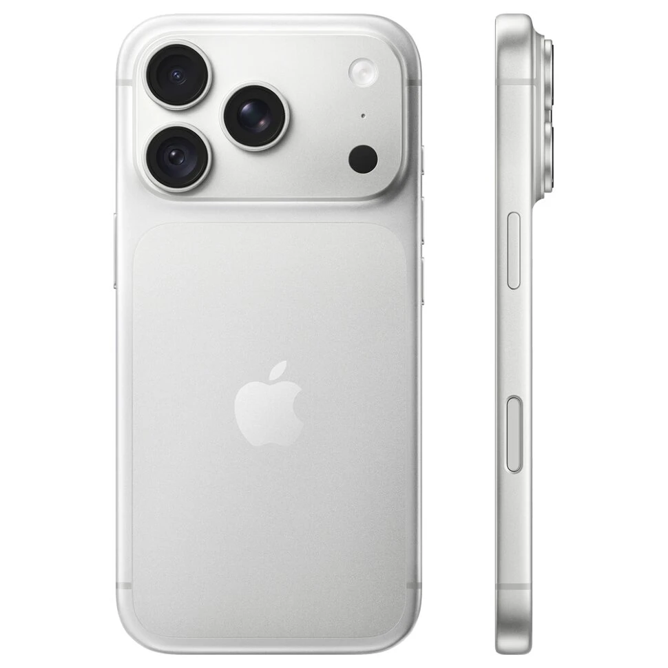 Смартфон Apple iPhone 18 Pro 1024GB Серебристый (Silver) Sim+eSim