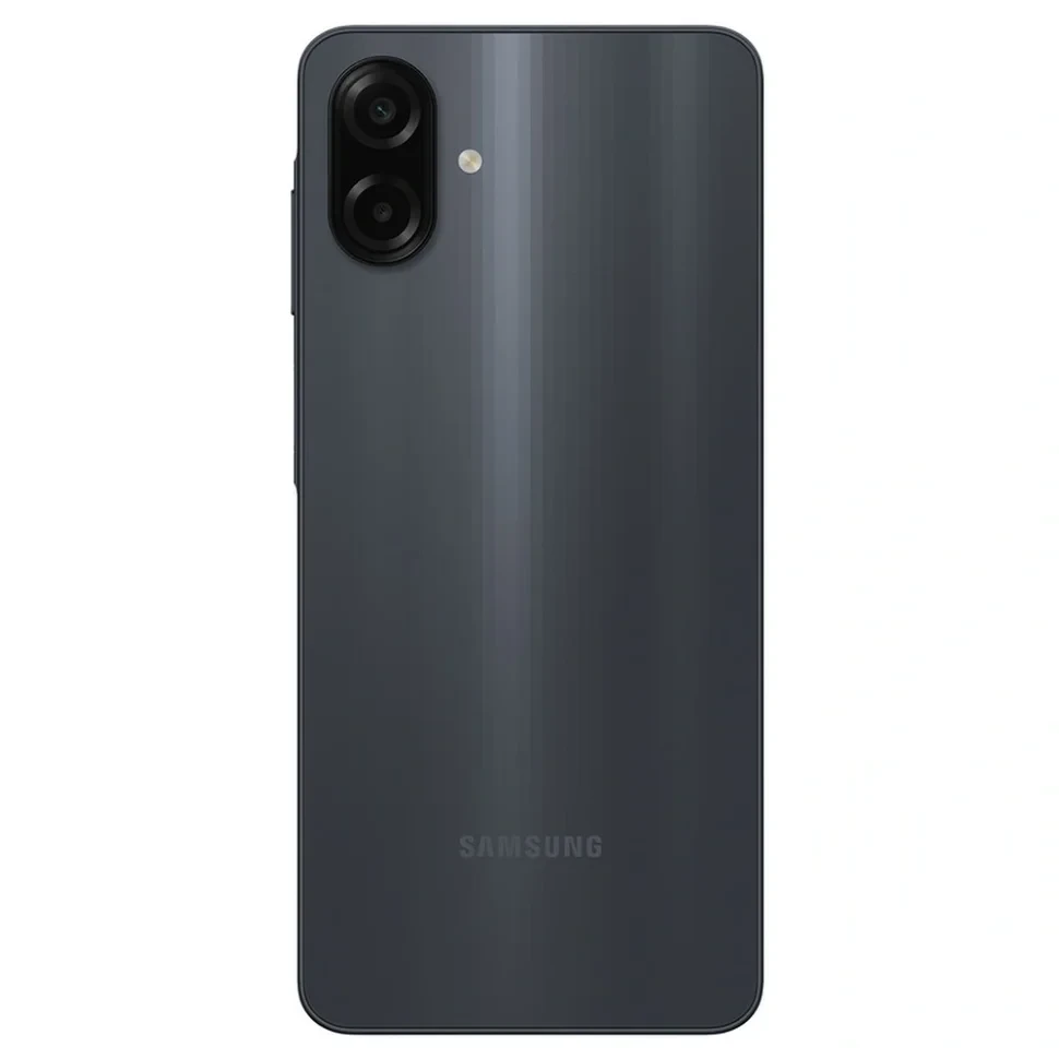 Смартфон Samsung Galaxy A07s 4/64GB Черный (Black)