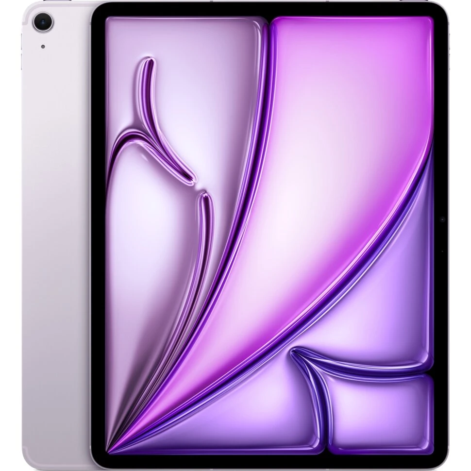 Планшет Apple iPad Air 13 (2026) 256GB Wi-Fi + Cellular Фиолетовый (Purple)