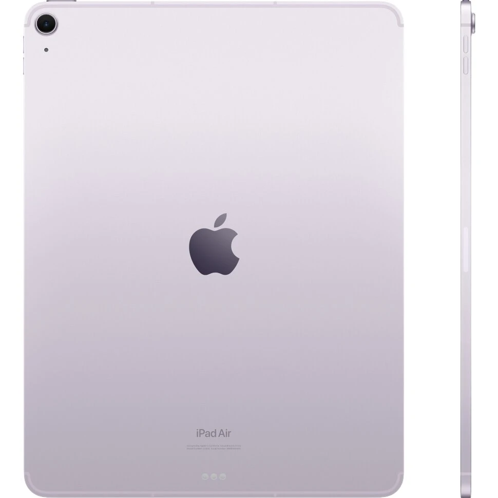 Планшет Apple iPad Air 13 (2026) 256GB Wi-Fi + Cellular Фиолетовый (Purple)