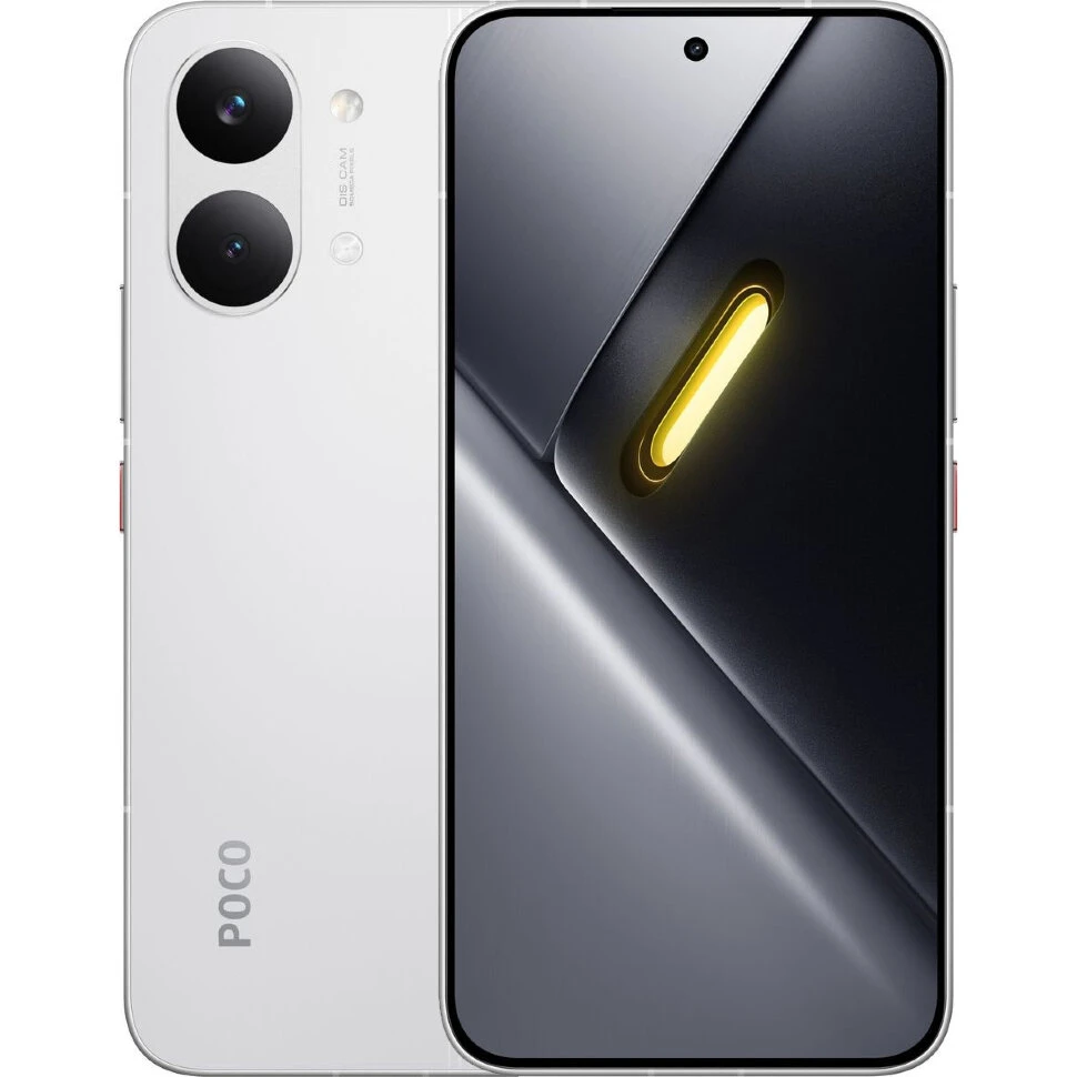 Смартфон Xiaomi POCO X8 Pro Max 12/256GB Белый (White)