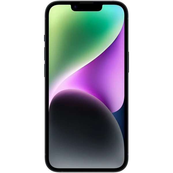 Смартфон Apple iPhone 14 256GB Черный (Midnight)