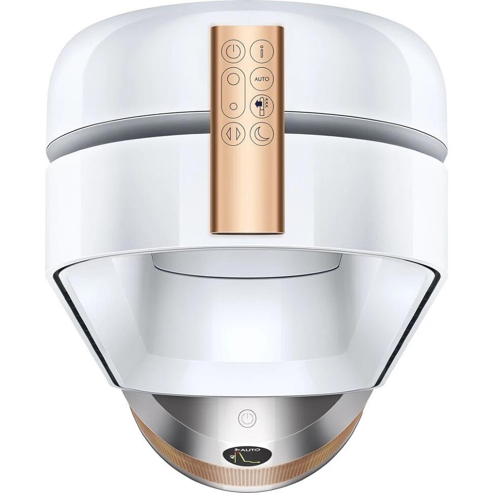 Очиститель воздуха Dyson TP09 Purifier Cool Formaldehyde White/Gold (Вилка CN)