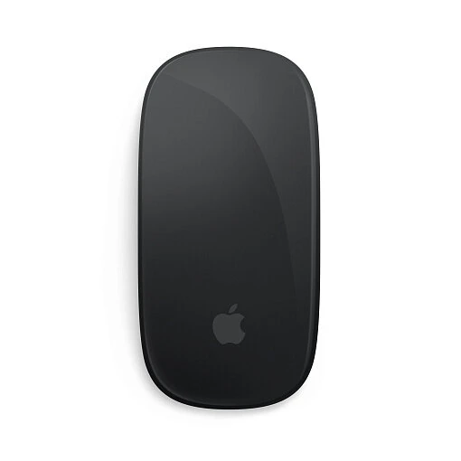 Беспроводная мышь Apple Magic Mouse 3 Black (MMMQ3)