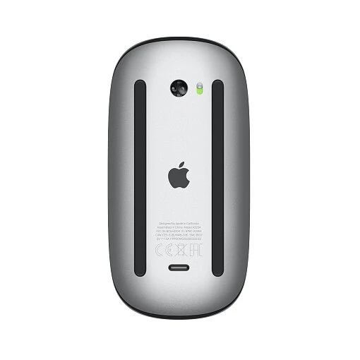 Беспроводная мышь Apple Magic Mouse 3 Black (MMMQ3)