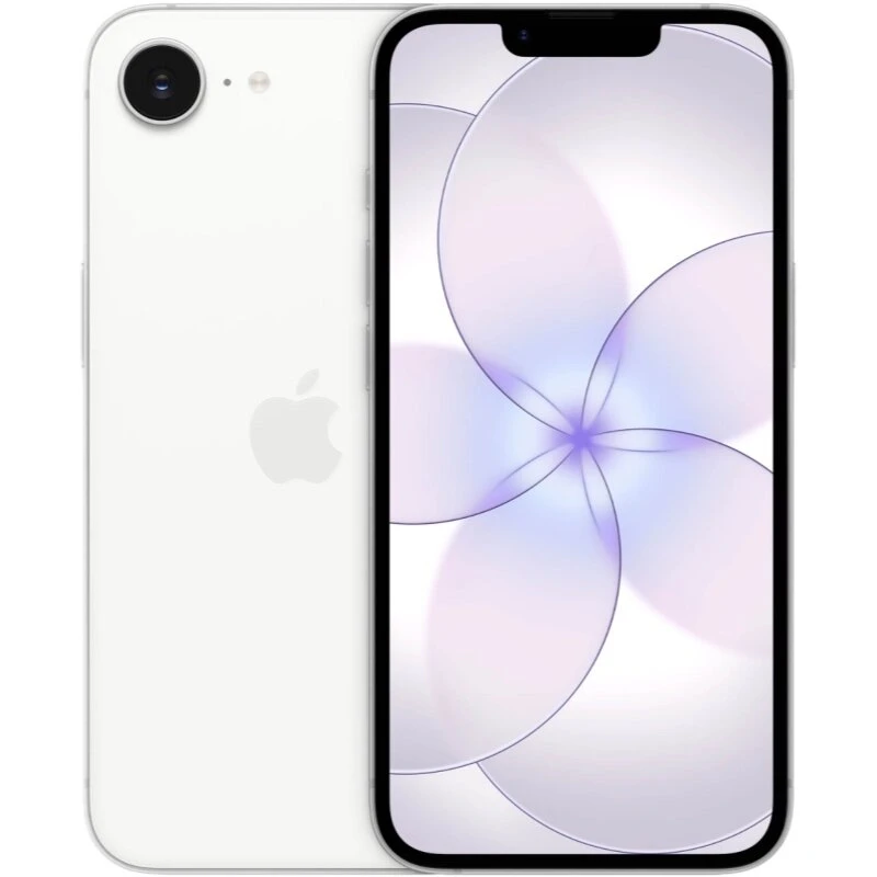 Смартфон Apple iPhone 17e 512GB Белый (White) eSim