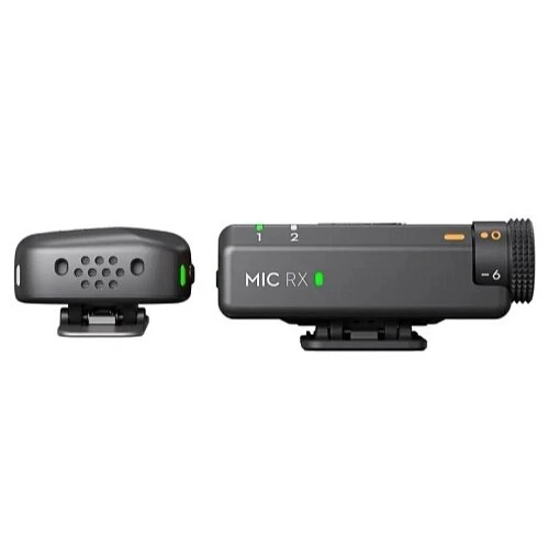 Беспроводной микрофон DJI Mic Mini (1 TX + 1 RX)