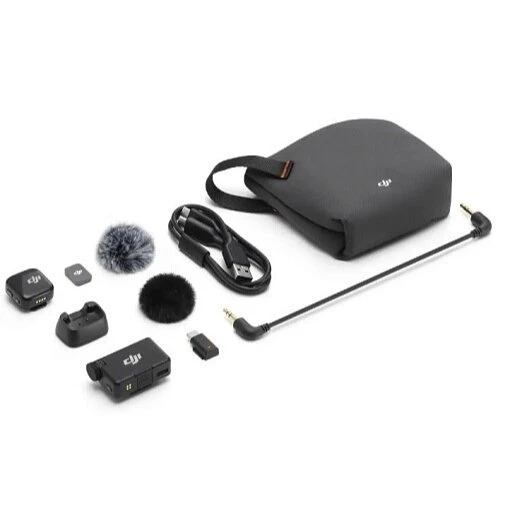 Беспроводной микрофон DJI Mic Mini (1 TX + 1 RX)