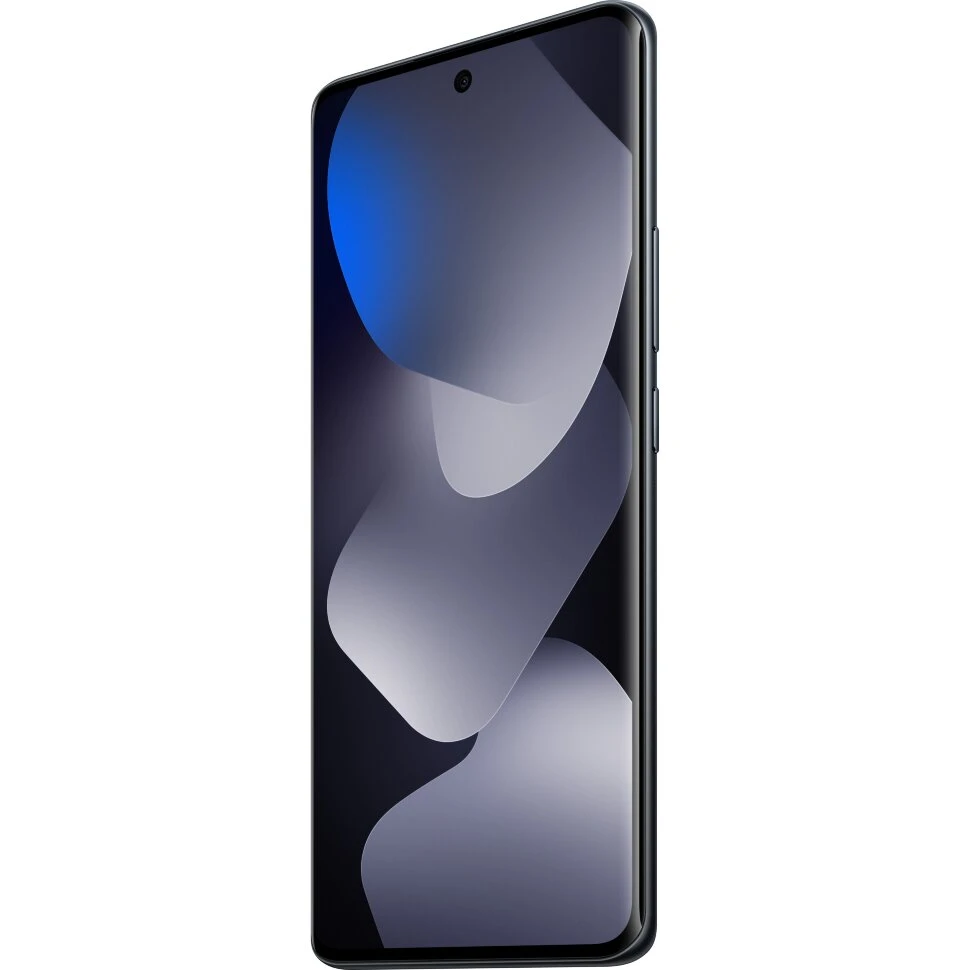 Смартфон Xiaomi Redmi Note 15 4G 8/256GB Черный (Black)