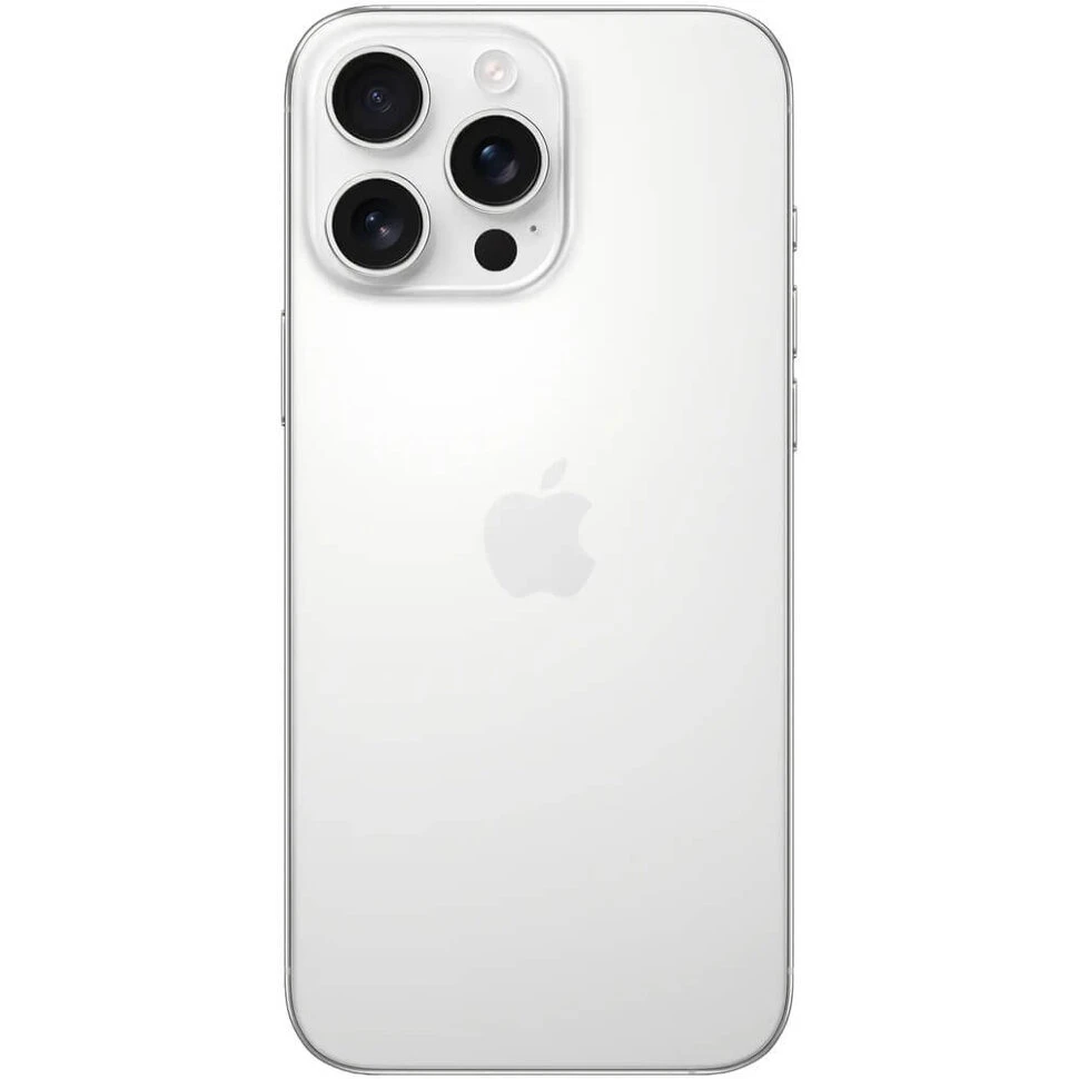 Смартфон Apple iPhone 16 Pro Max 256GB Белый титан (White Titanium)