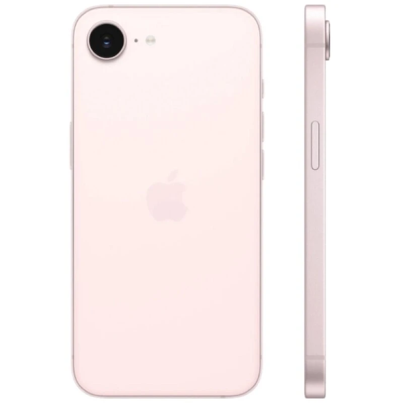 Смартфон Apple iPhone 17e 512GB Розовый (Soft Pink)