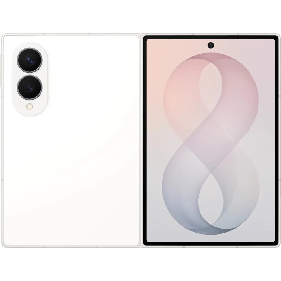 Смартфон Samsung Galaxy Z Fold8 16/1024GB Белый (Cream)