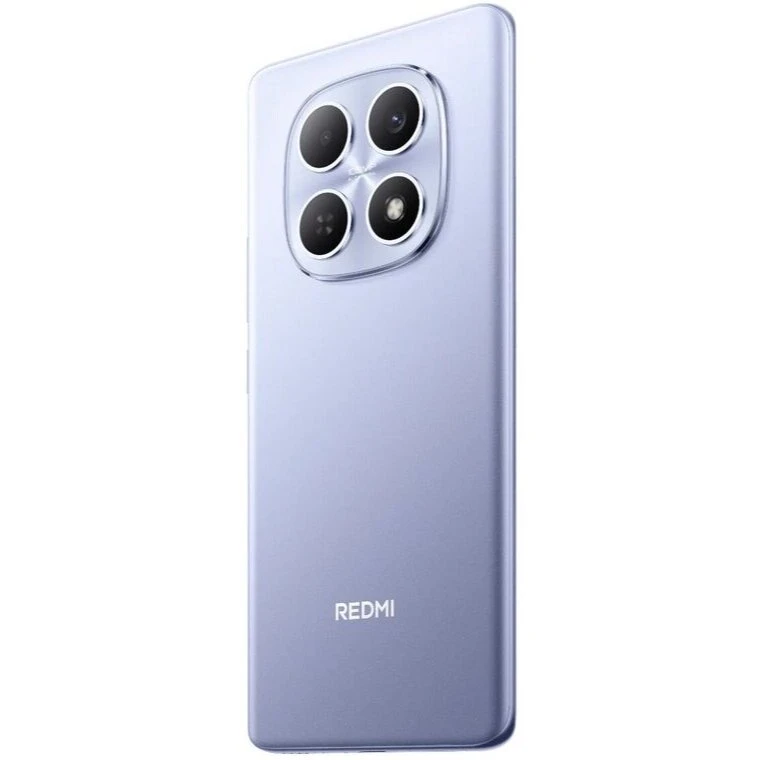 Смартфон Xiaomi Redmi Note 15 4G 8/256GB Фиолетовый (Mist Purple)