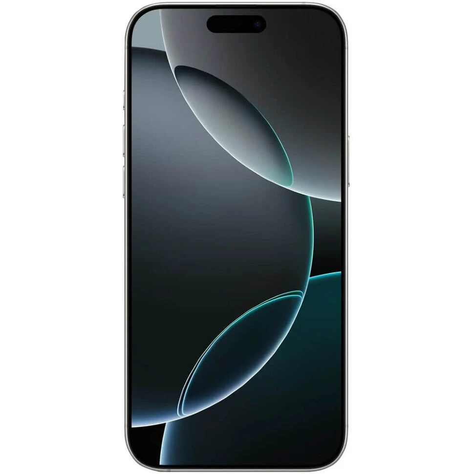 Смартфон Apple iPhone 16 Pro Max 256GB Белый титан (White Titanium) eSIM