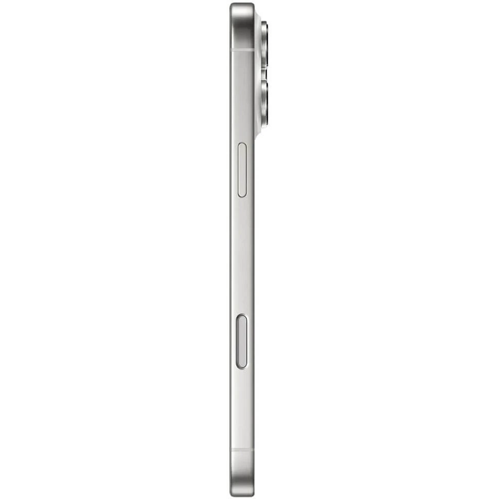 Смартфон Apple iPhone 16 Pro Max 256GB Белый титан (White Titanium) eSIM