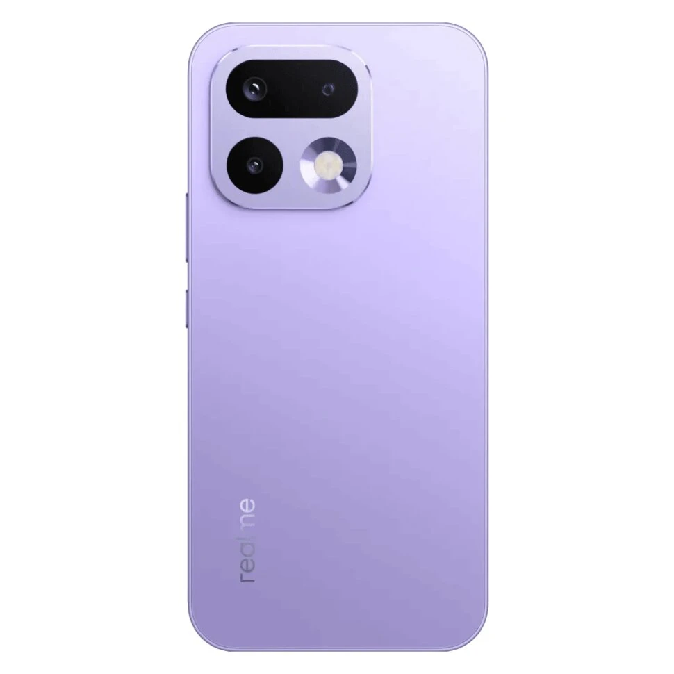 Смартфон realme 16 Pro 5G 12/512GB Сиреневый (Lilac)