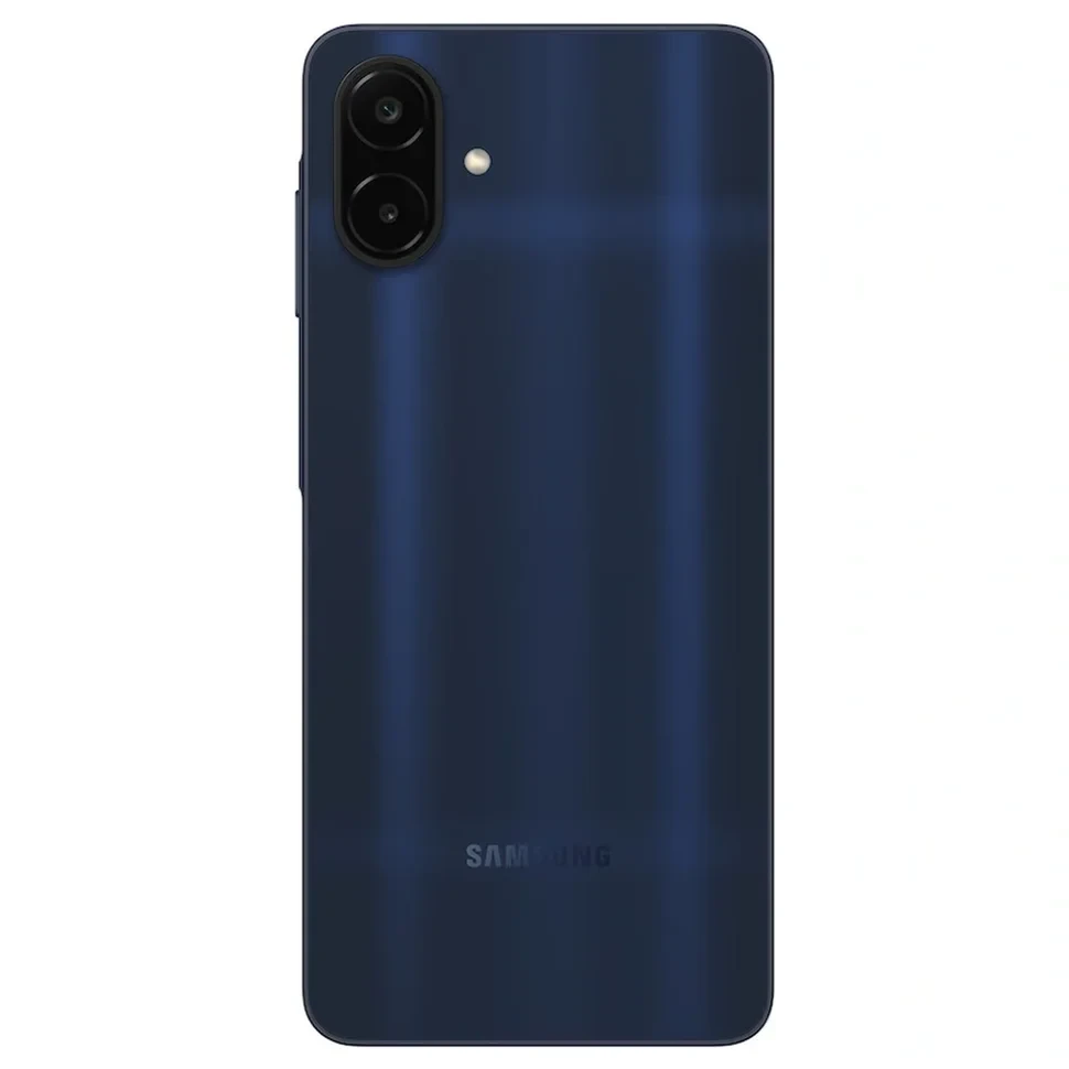 Смартфон Samsung Galaxy A08 4/128GB Синий (Dark Blue)