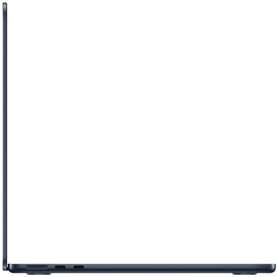 Ноутбук Apple MacBook Air 13 2022 MC7X4 (M2 8-Core GPU, 16/256GB) Темная ночь (Midnight)