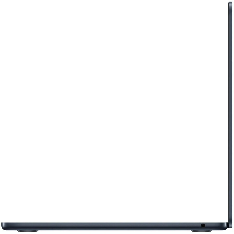 Ноутбук Apple MacBook Air 13 2022 MC7X4 (M2 8-Core GPU, 16/256GB) Темная ночь (Midnight)
