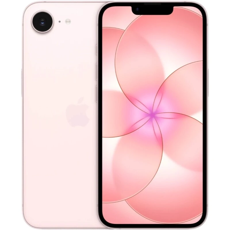 Смартфон Apple iPhone 17e 512GB Розовый (Soft Pink) eSim