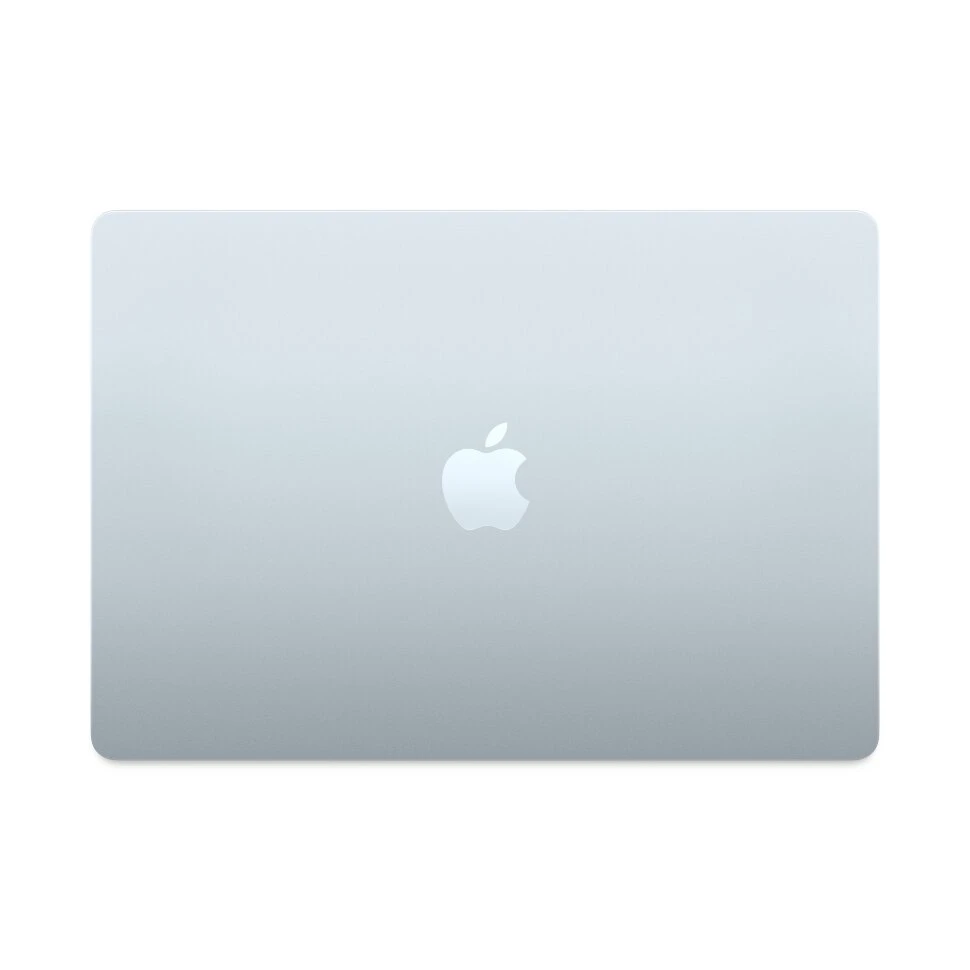 Ноутбук Apple MacBook Air 15 2026 MDVU4 (M5 10-Core GPU, 24/1024GB) Небесно-голубой (Sky Blue)