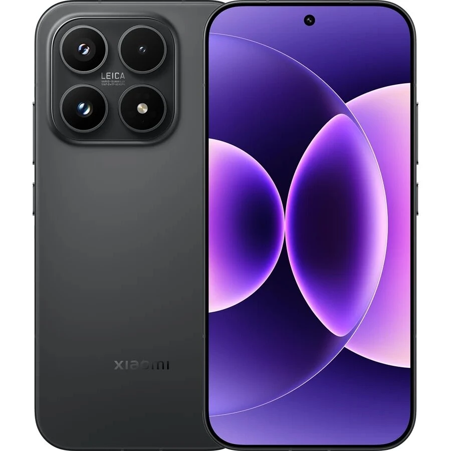 Смартфон Xiaomi 17 12/512GB Черный (Black)