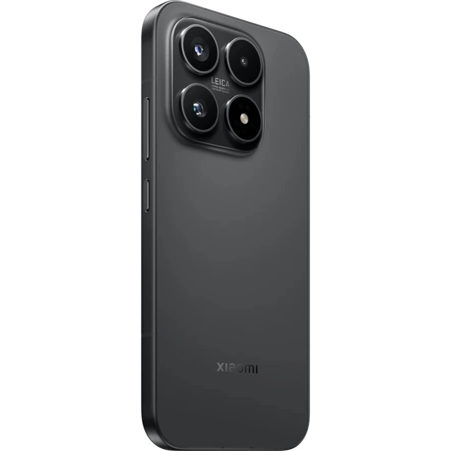 Смартфон Xiaomi 17 12/512GB Черный (Black)