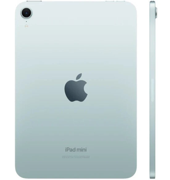 Планшет Apple iPad mini (2024) 256GB Wi-Fi Голубой