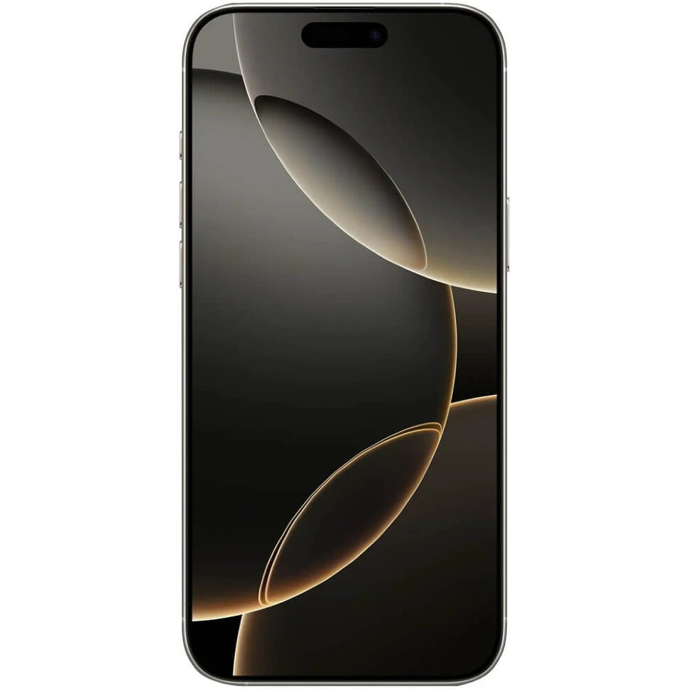 Смартфон Apple iPhone 16 Pro Max 256GB Натуральный титан (Natural Titanium)
