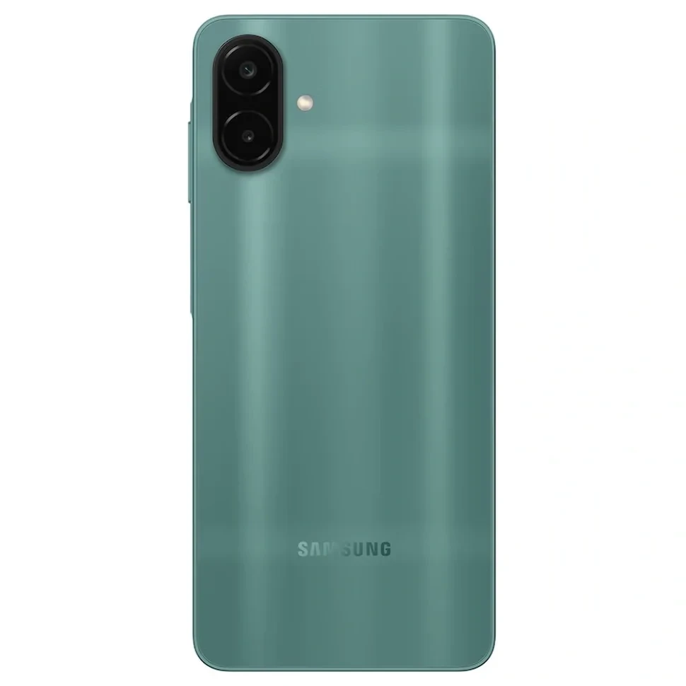 Смартфон Samsung Galaxy A08 4/64GB Зеленый (Green)