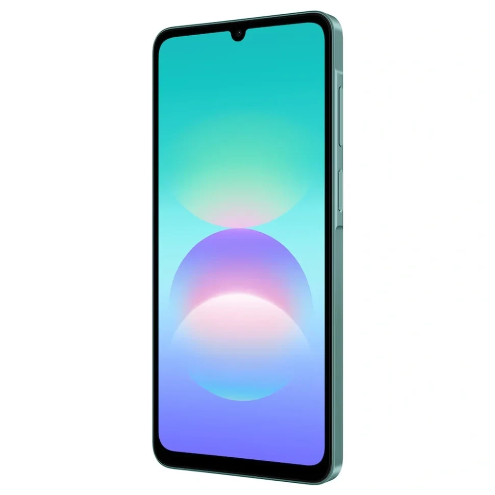 Смартфон Samsung Galaxy A08 4/64GB Зеленый (Green)