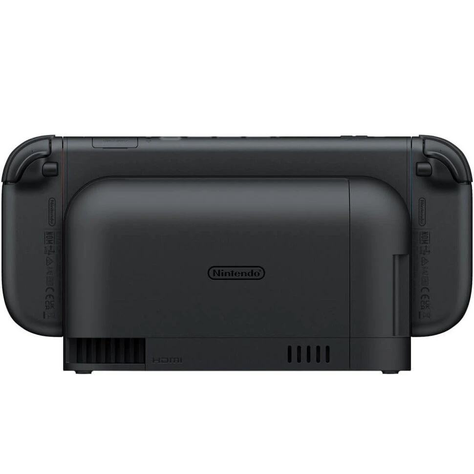 Игровая приставка Nintendo Switch 2 256GB Черная (Black)