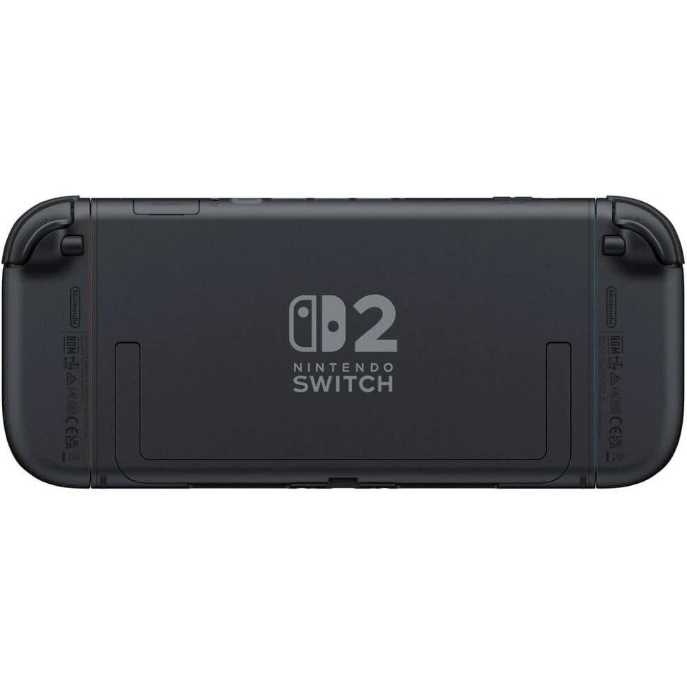 Игровая приставка Nintendo Switch 2 256GB Черная (Black)