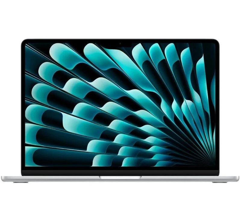 Ноутбук Apple MacBook Air 13 2025 MC654 (M4 10-Core GPU, 24/512GB) Серебристый (Silver)