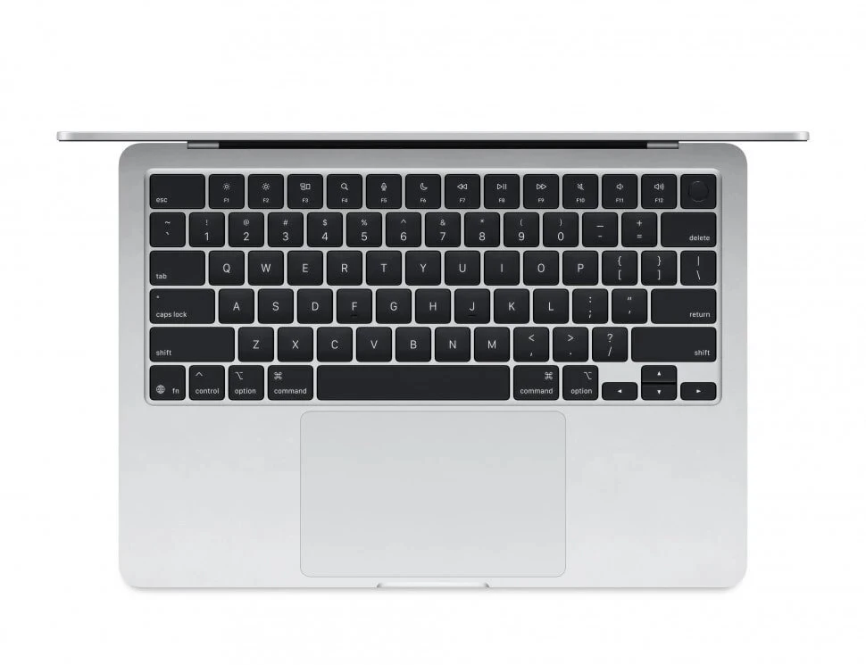 Ноутбук Apple MacBook Air 13 2025 MC654 (M4 10-Core GPU, 24/512GB) Серебристый (Silver)