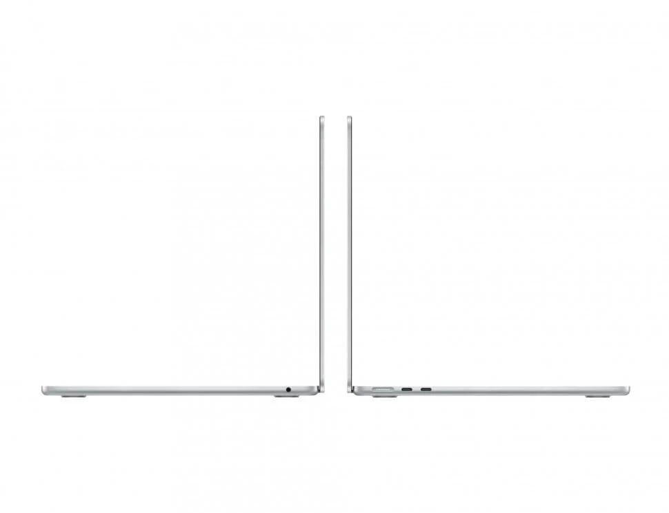 Ноутбук Apple MacBook Air 13 2025 MC654 (M4 10-Core GPU, 24/512GB) Серебристый (Silver)