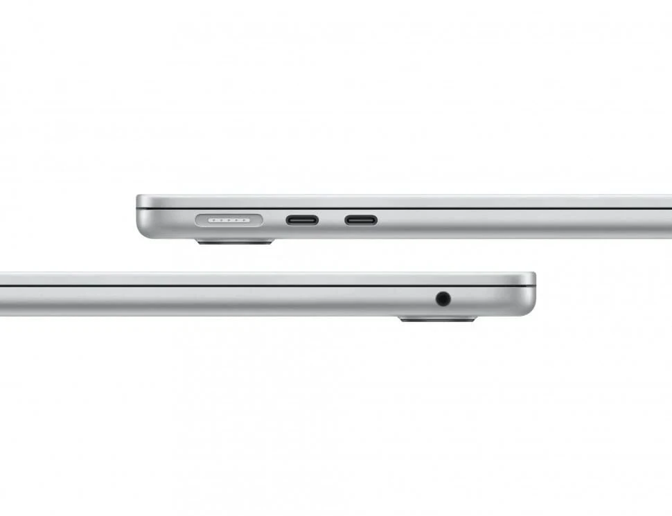 Ноутбук Apple MacBook Air 13 2025 MC654 (M4 10-Core GPU, 24/512GB) Серебристый (Silver)