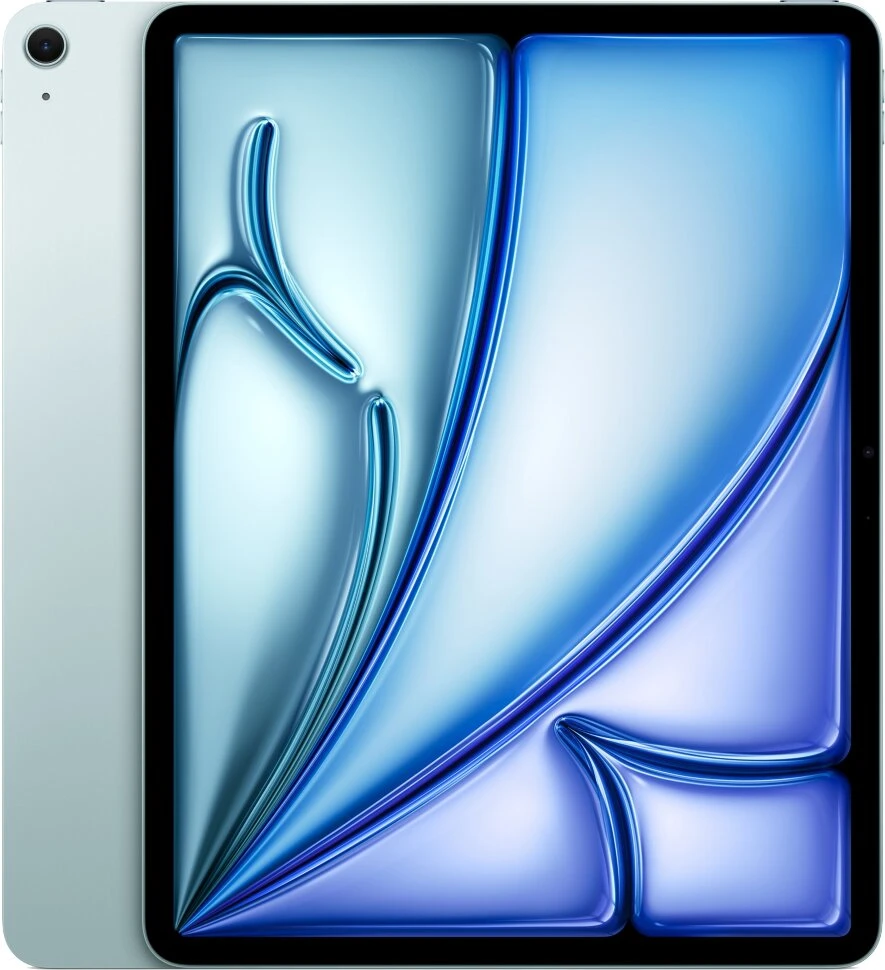 Планшет Apple iPad Air 13 (2025) 1024GB Wi-Fi Голубой (Blue)