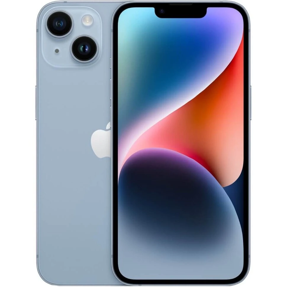 Смартфон Apple iPhone 14 512GB Синий (Blue)